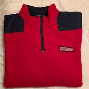 Vineyard Vines 1/4 zip